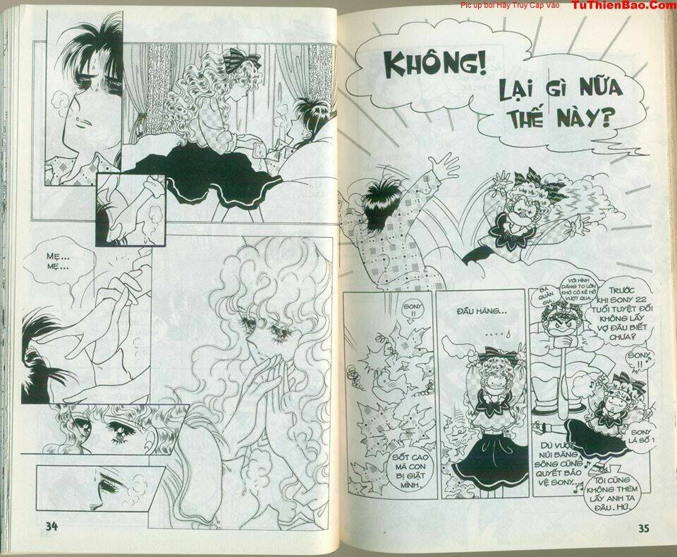 tiểu thư ngổ ngáo chapter 2 17