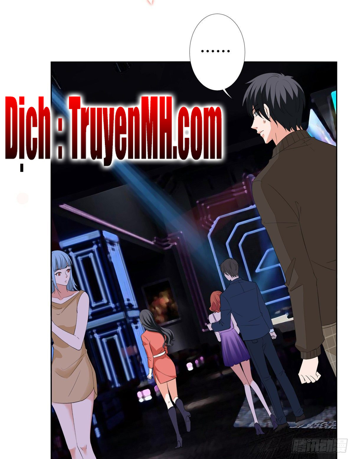 thí hôn lão công, cần giúp sức chapter 142 8