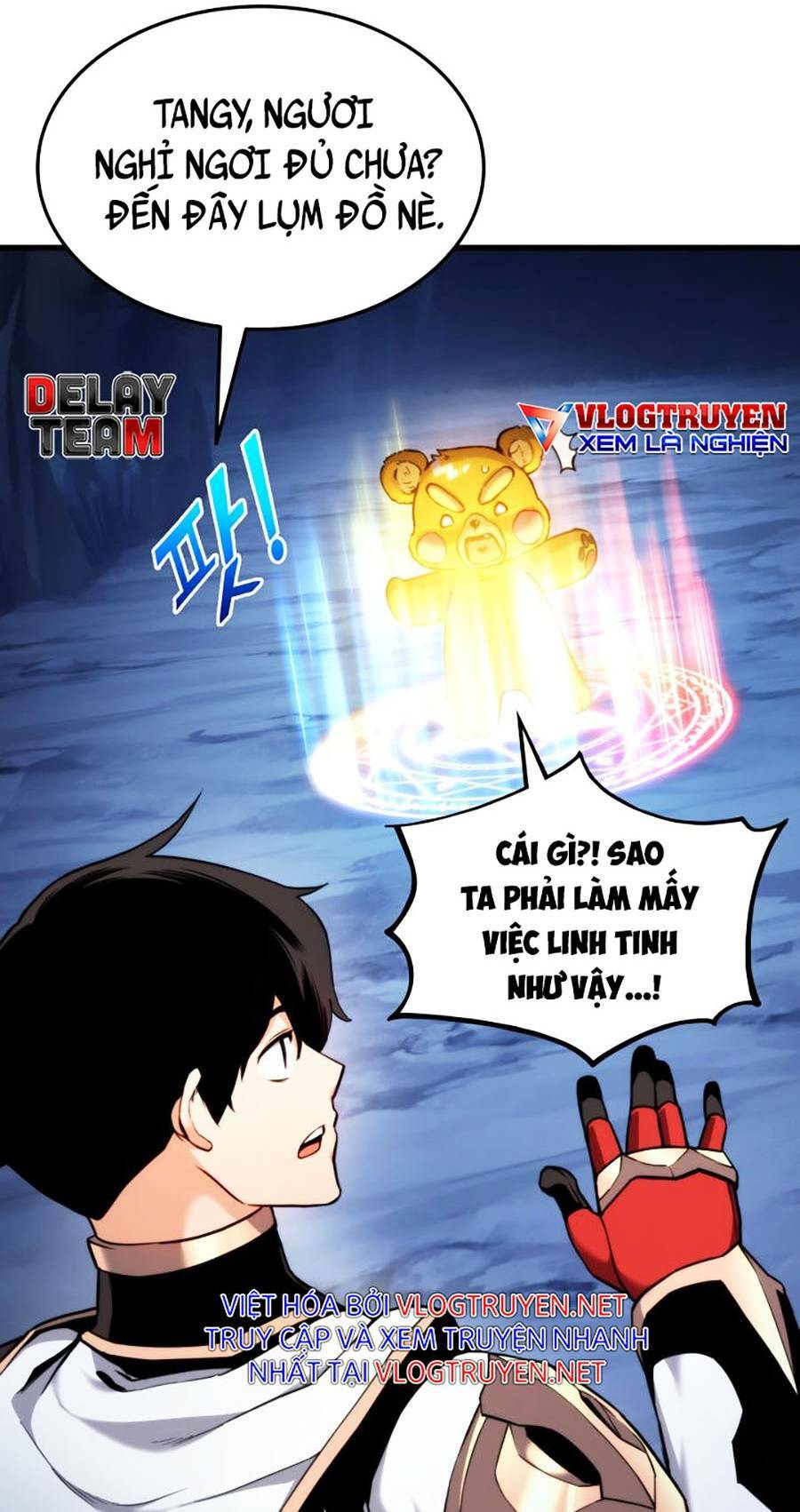huyền thoại game thủ - tái xuất chapter 59 6
