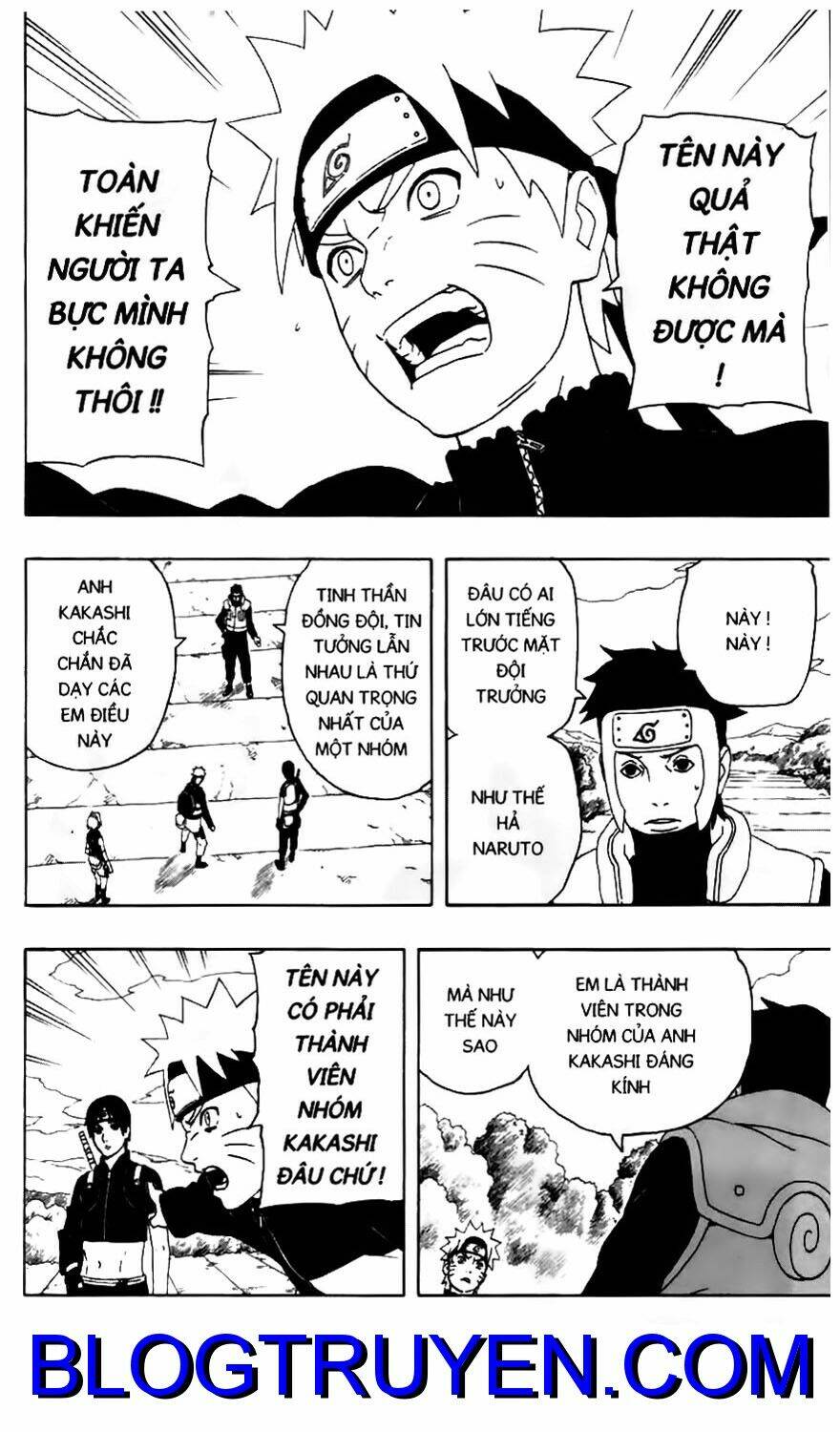 naruto - cửu vĩ hồ ly chapter 286 5