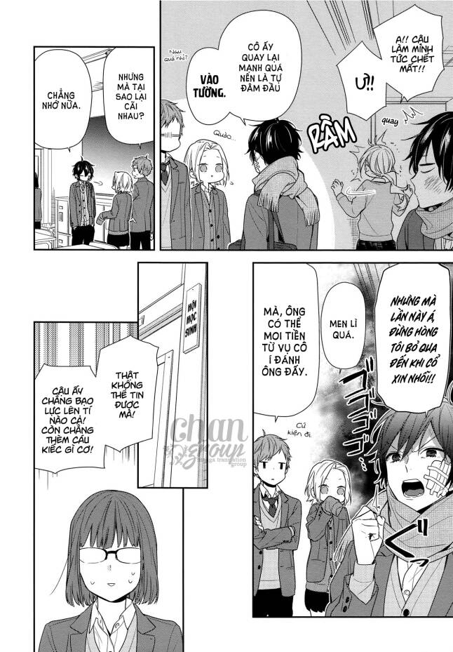 chuyện của hori và miyamura chapter 80 5