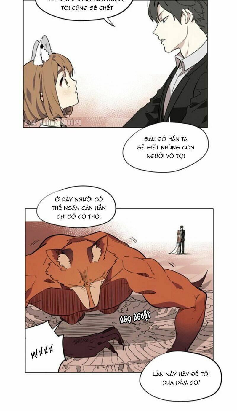 hoa đạo sĩ chapter 46 19