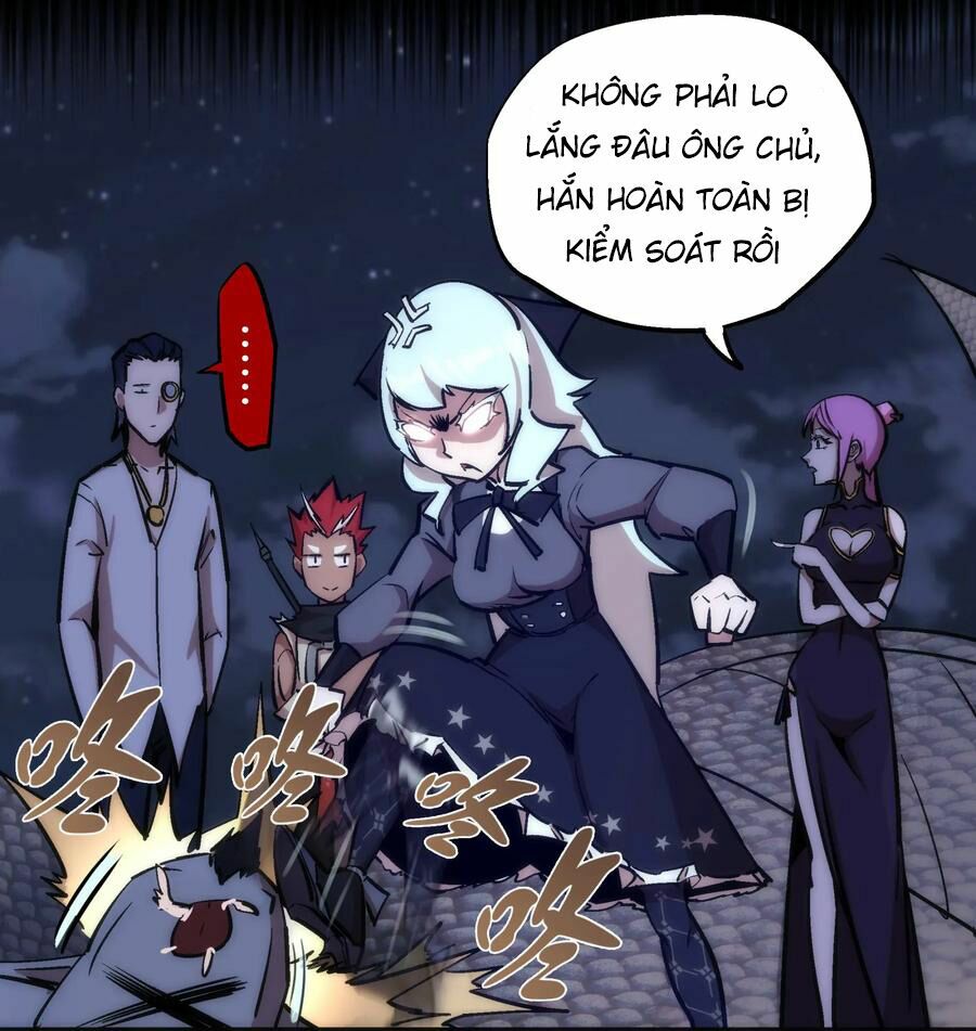 tôi không phải quỷ vương chapter 26 8