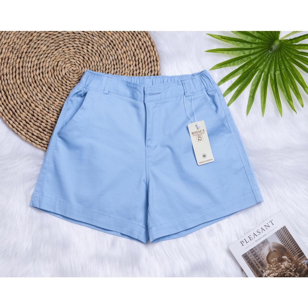 QUẦN SHORT NỮ PHONG CÁCH THỜI TRANG TRẺ TRUNG PHÙ HỢP VỚI MỌI LỨA TUỔI