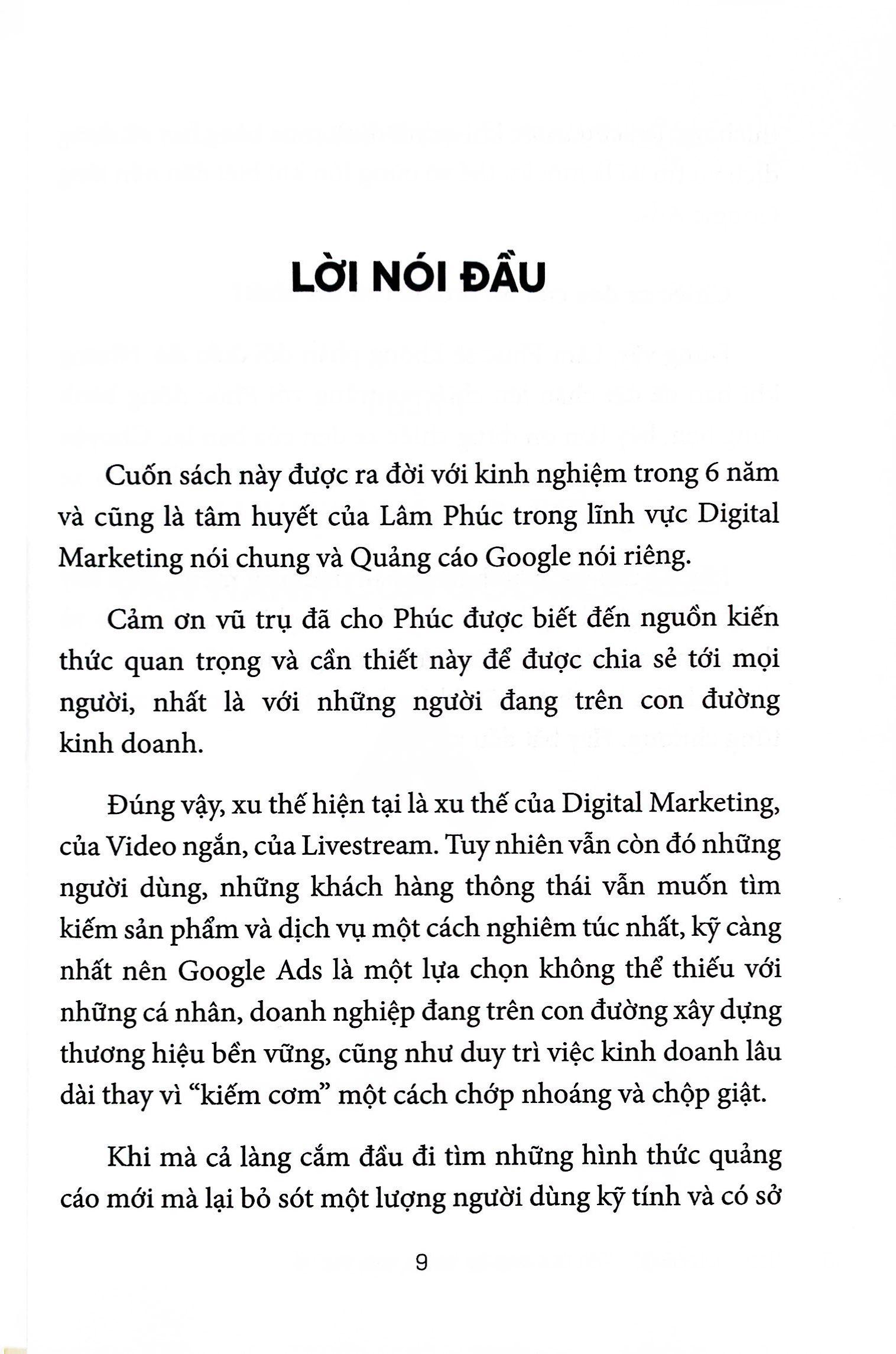 Google Ads 69 Giờ - Kiến Thức Chọn Lọc Từ Vận Hành Thực Tế