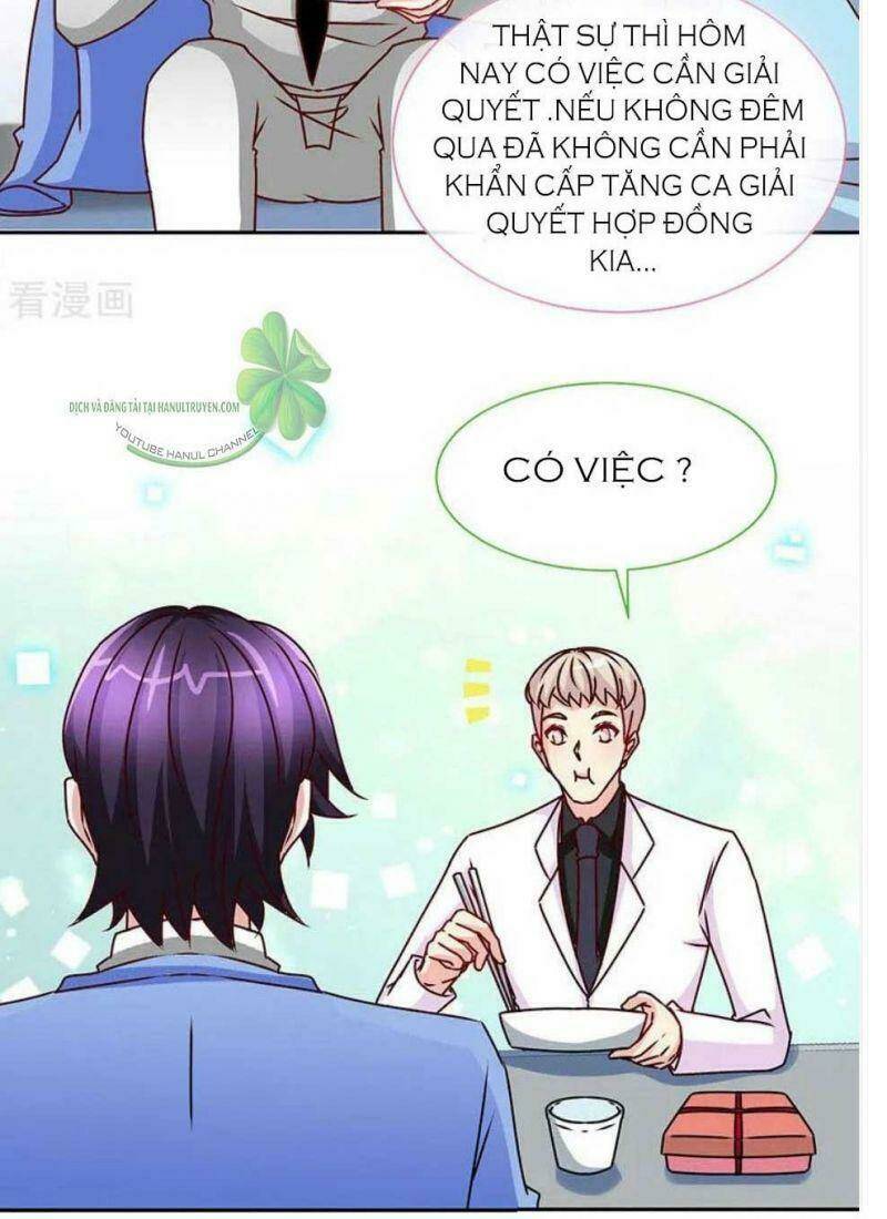 truy nã toàn cầu truy thê về sủng chapter 83.2 11