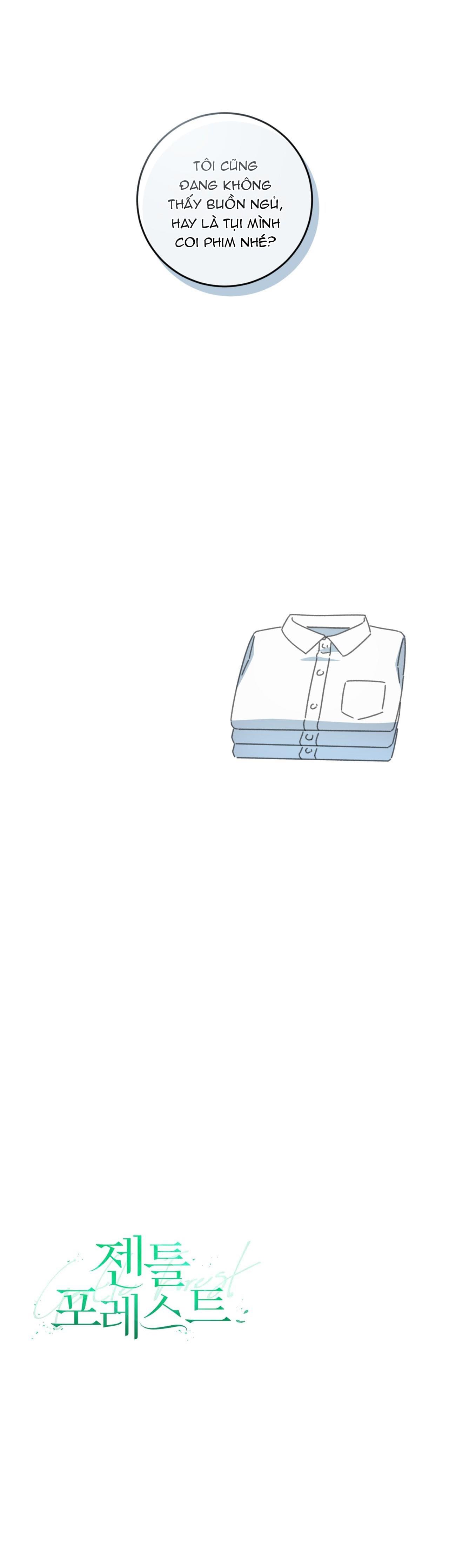 cánh rừng bình lặng chapter 6 50