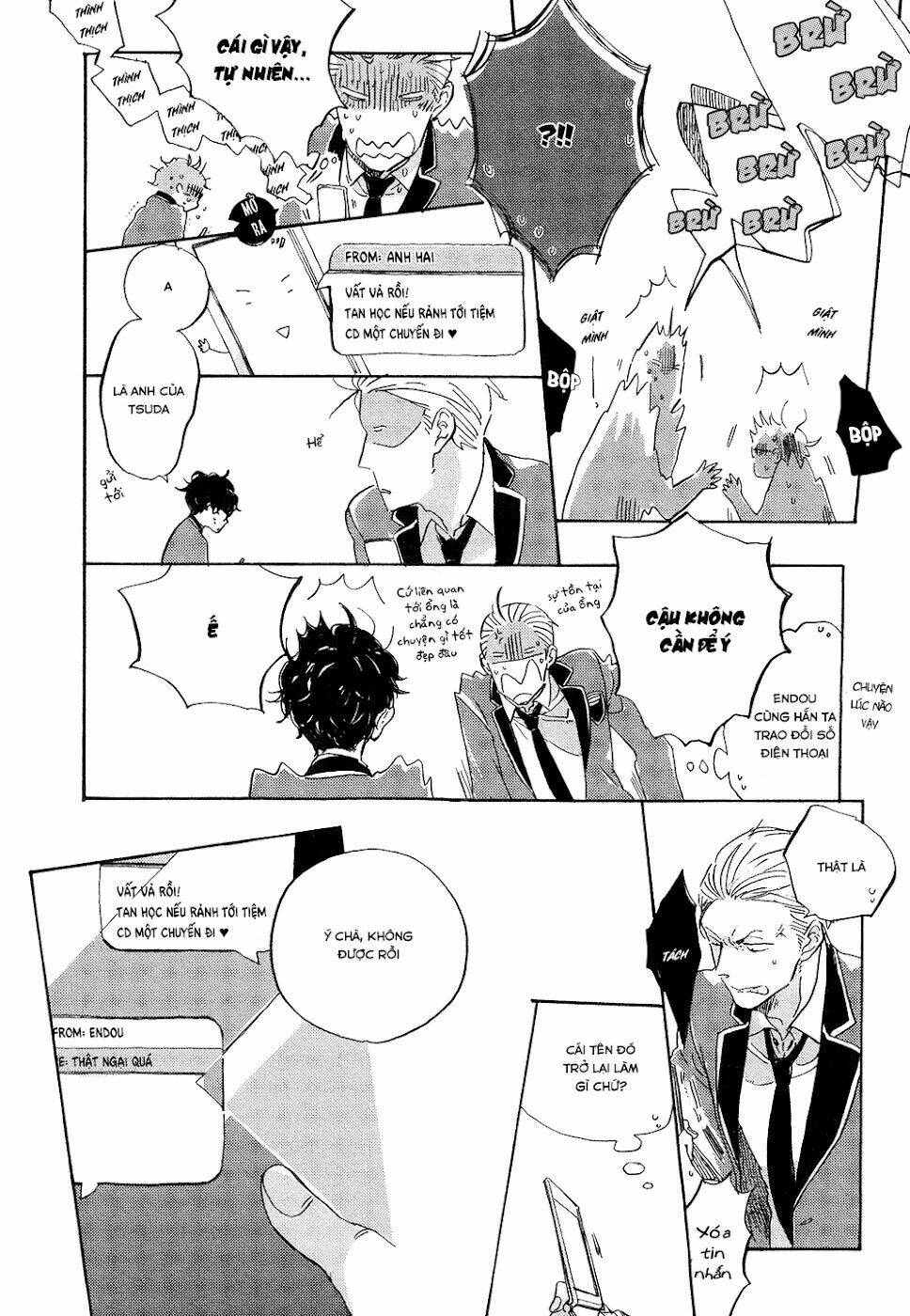 endou-kun no jikken note chapter 4 25