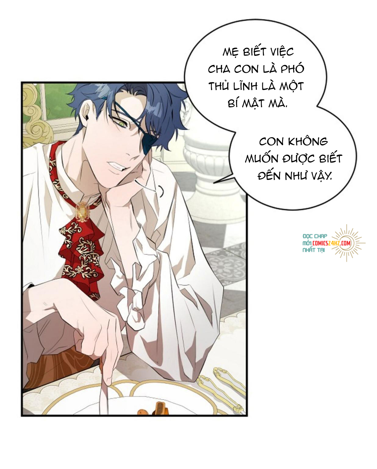 vừa yêu vừa ghét chapter 6 21