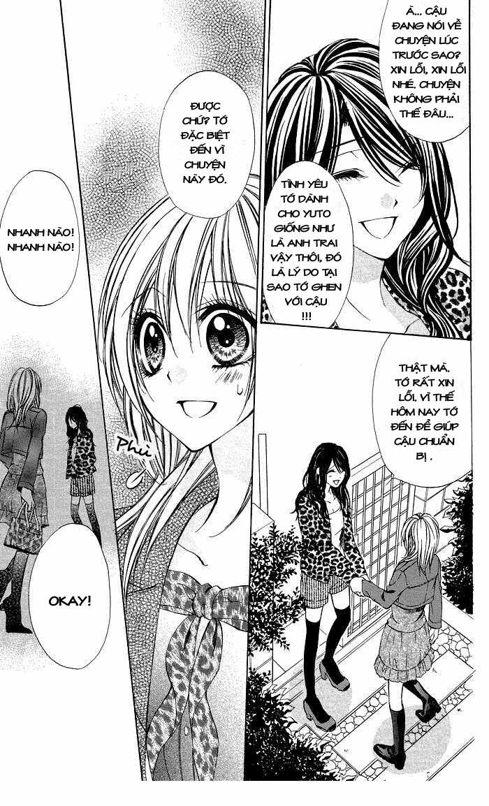 iinchou no himegoto chapter 3 20