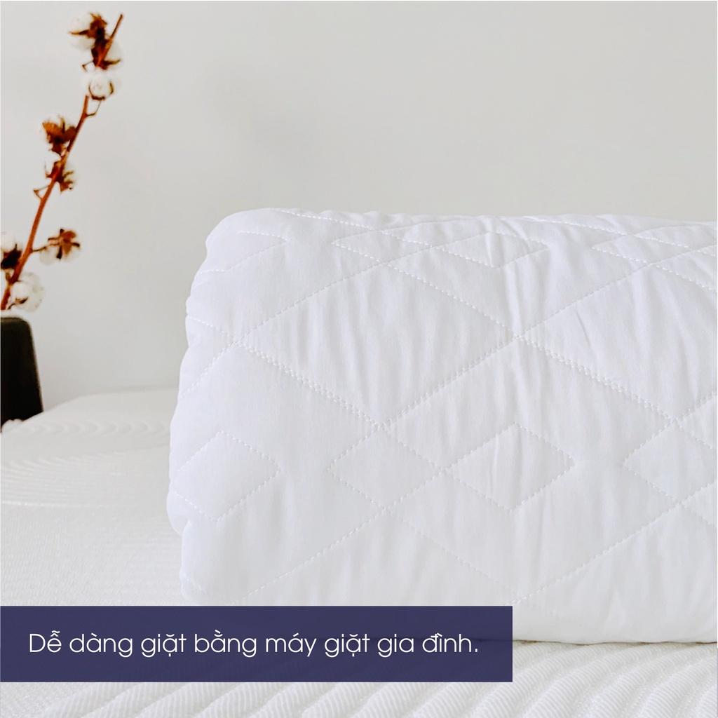 Tấm Bảo Vệ Đệm Changmi Bedding ngăn mùi và chống thấm, giúp tăng tuổi thọ cho đệm - Đủ size