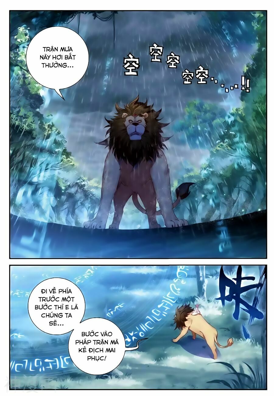 thế giới hoàn mỹ [m] chapter 86 4