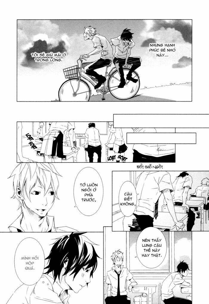 cello mellow - tiếng vĩ cầm ngọt ngào chapter 1 19