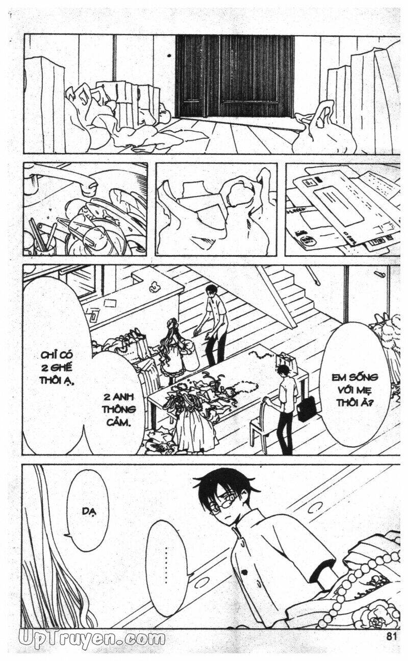 xxxholic - hành trình bí ẩn chapter 12 75