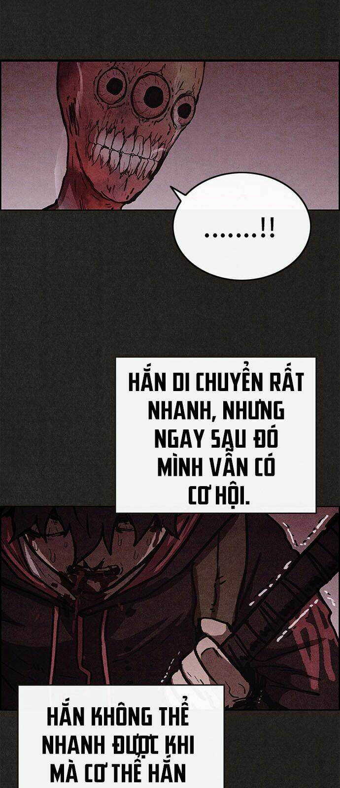 quái vật tại chung cư xanh chapter 53 54