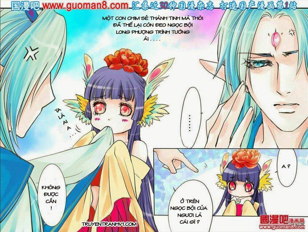 long phượng trình tường chapter 4 1