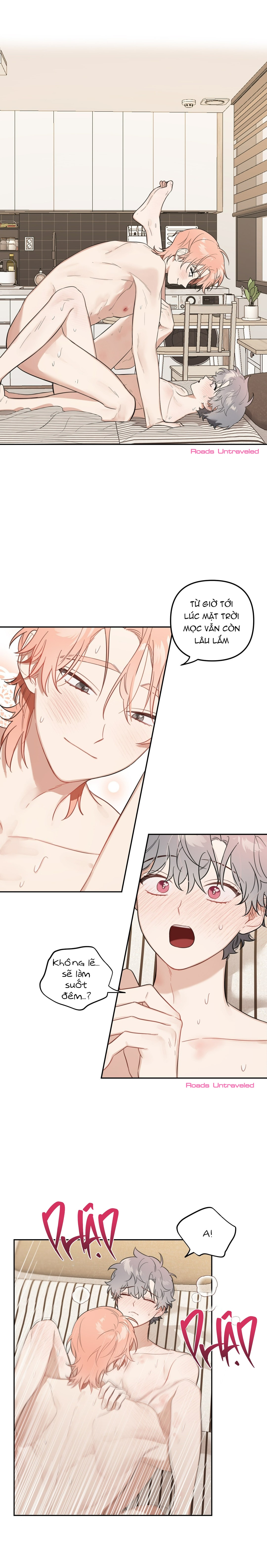 vườn nhà có hoa chapter 33 6