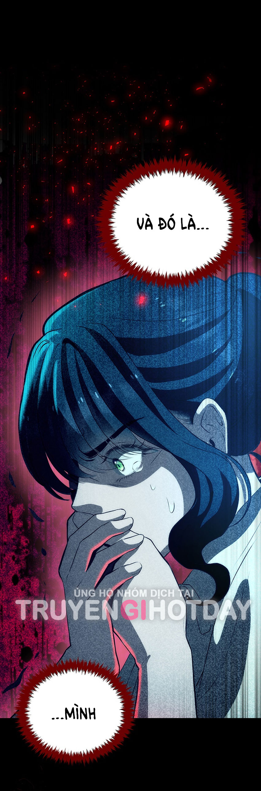 Khách Sạn Máu chapter 1.2 - Trang 37