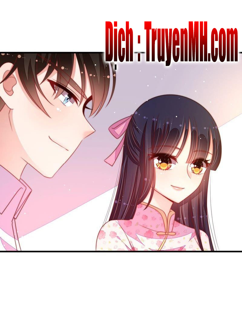ngày nào thiếu soái cũng ghen chapter 347 18