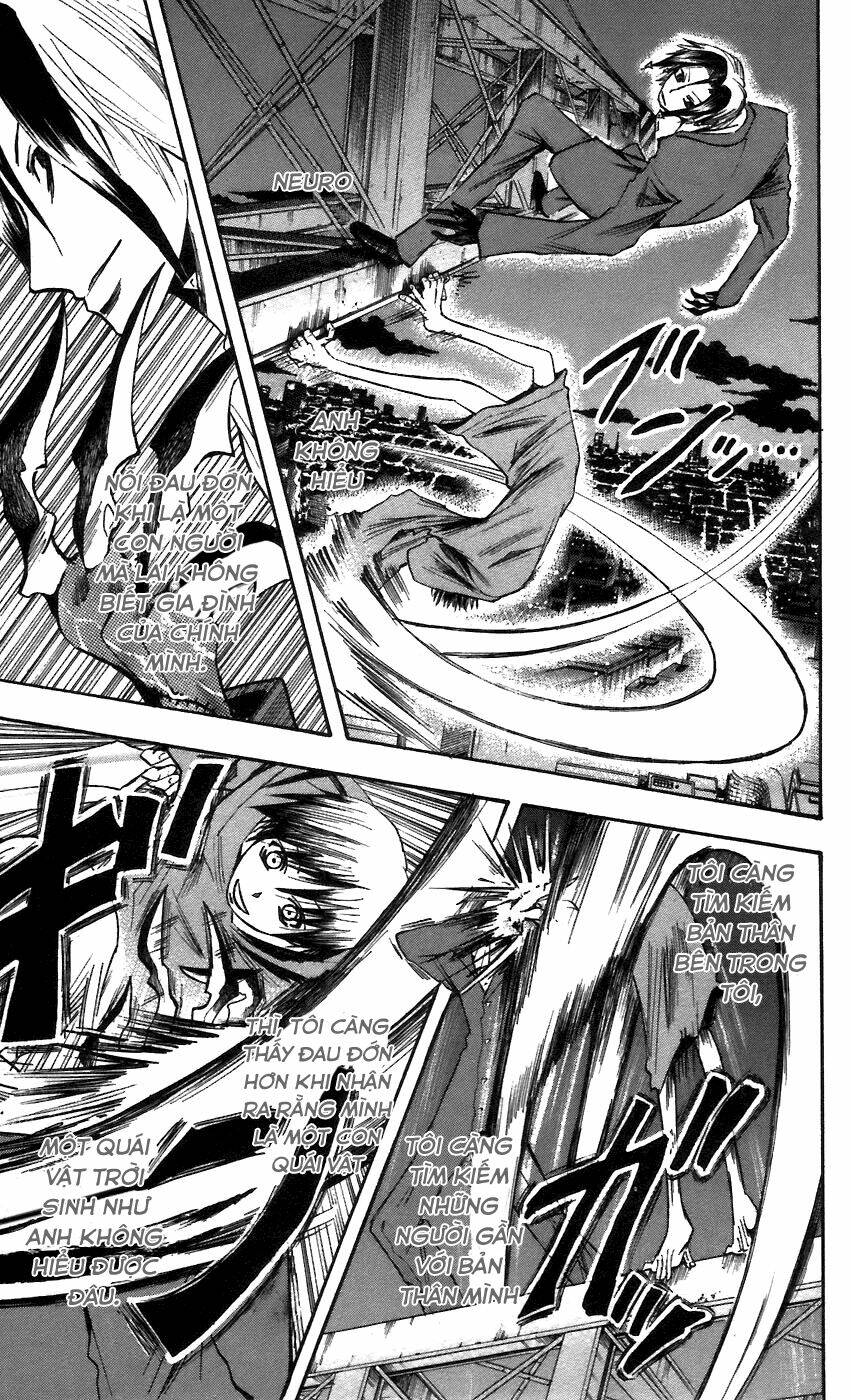 majin tantei nougami neuro chapter 58 17