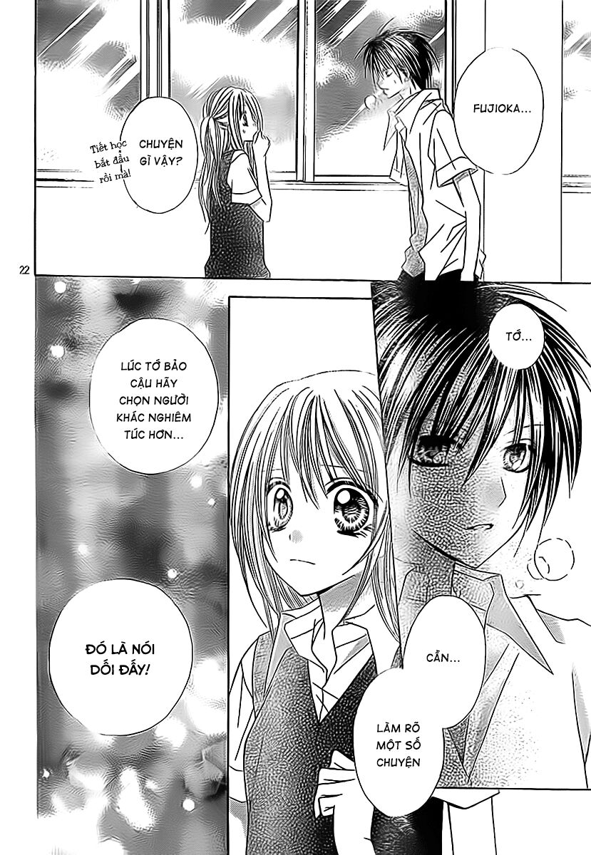 bí mật xương rồng chapter 17 22