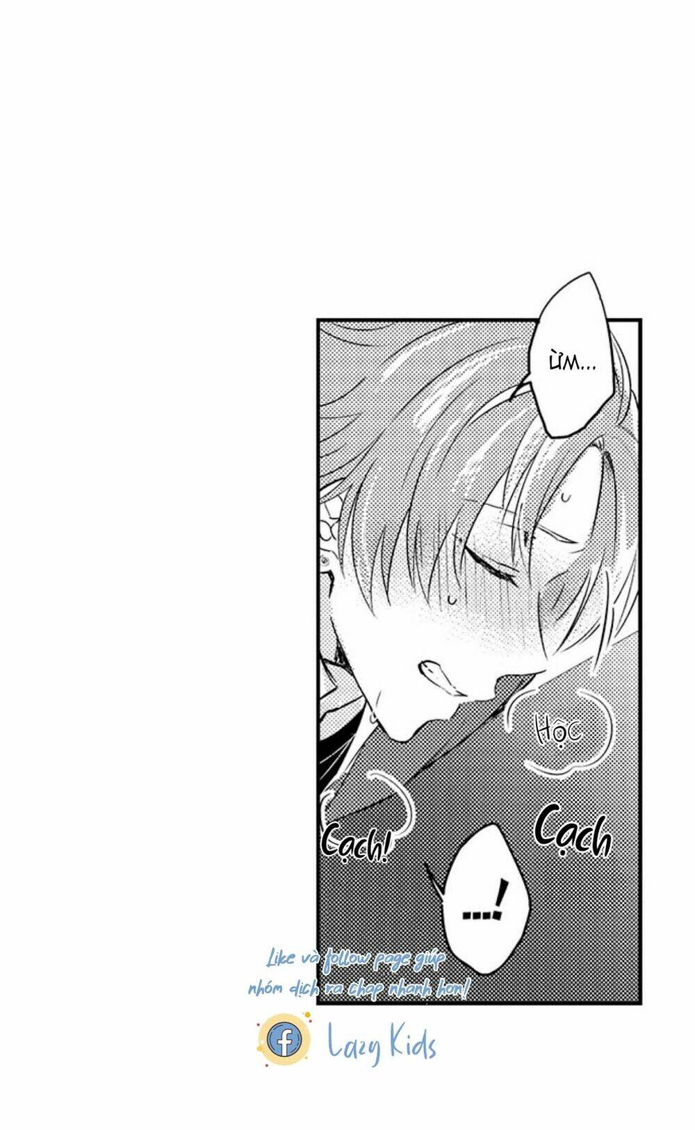 mang thai ở trường nam sinh chapter 70 16