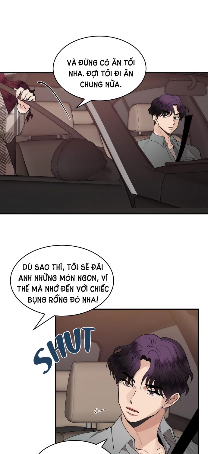 cặp đôi oan gia ngõ hẹp chapter 16 49