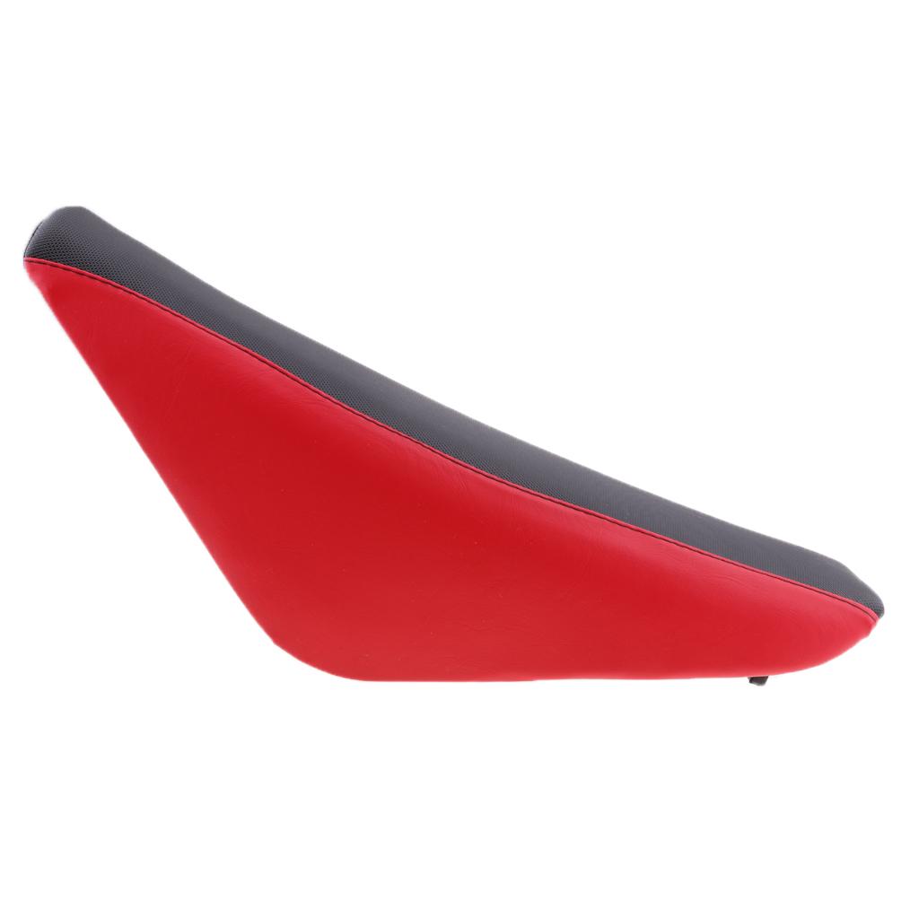 Red Foam Seat 110cc 125cc 140cc PIT QUAD DIRT BIKE ATV