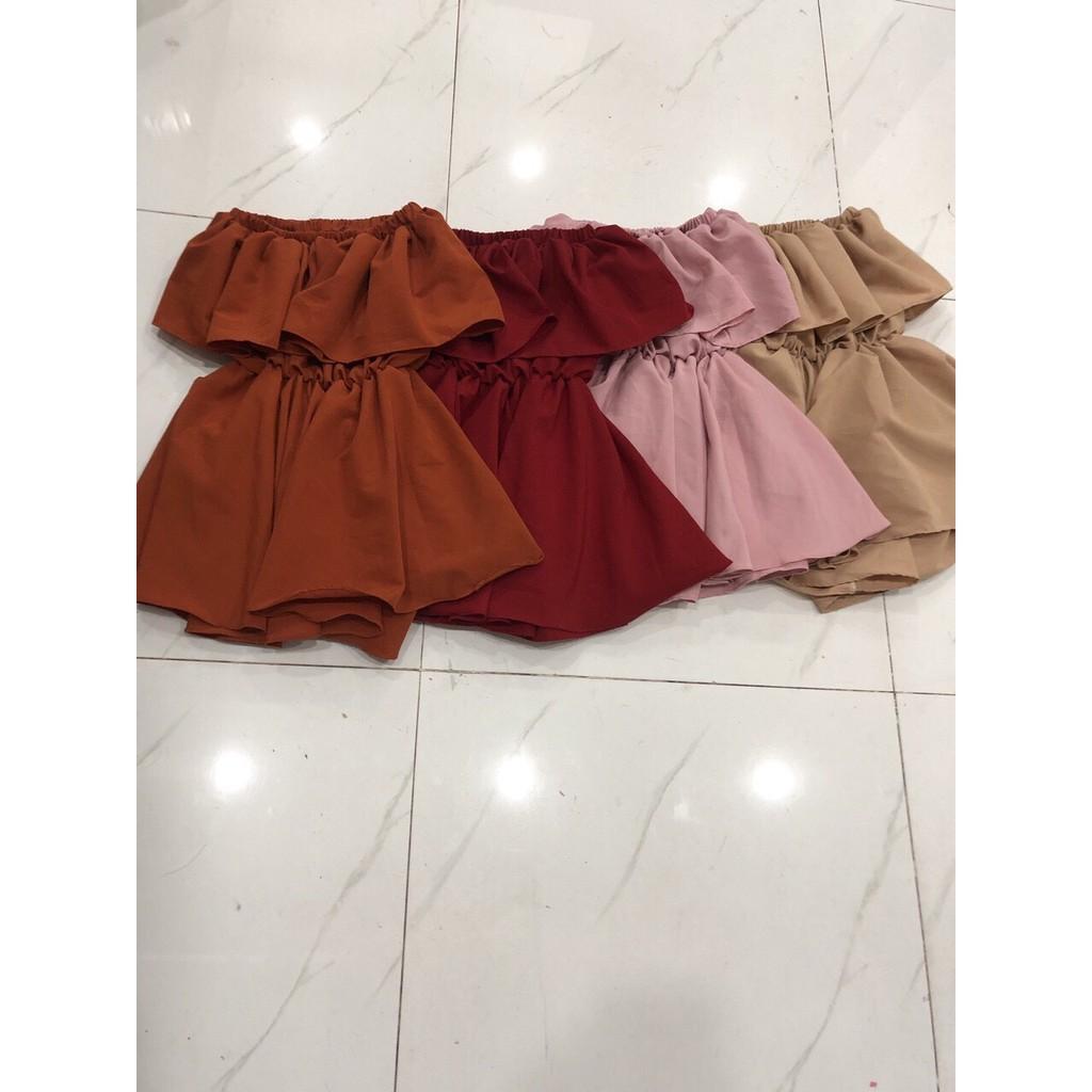 JUM NGẮN PHỐI BÈO SIÊU GỢI CẢM