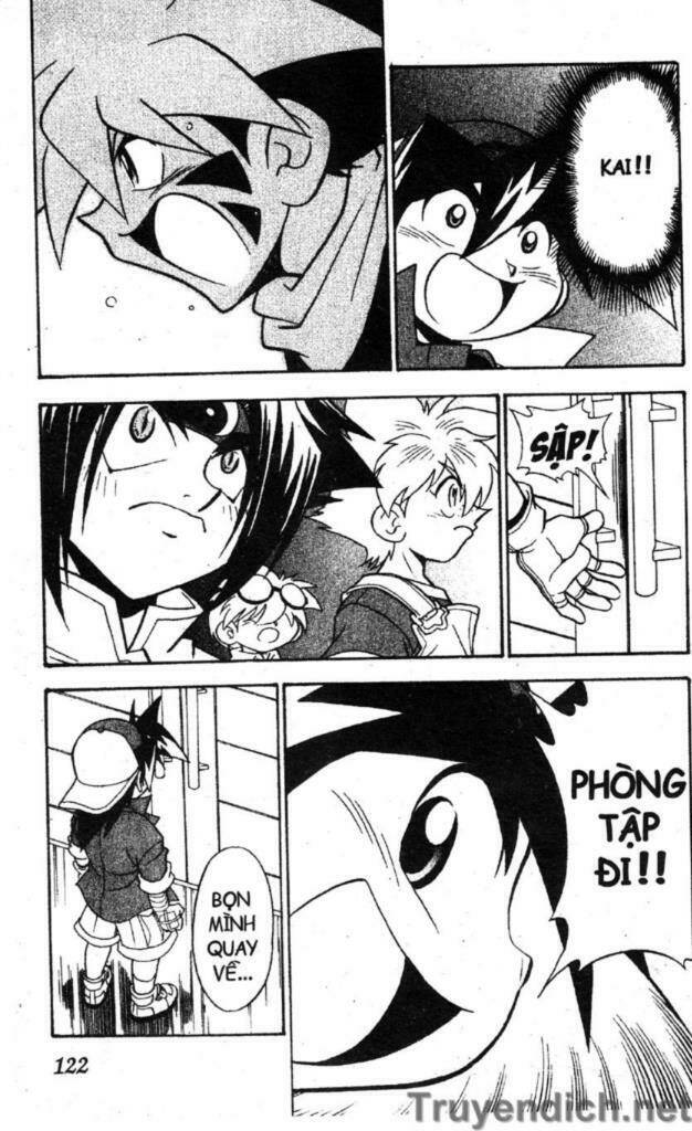 beley - con quay truyền thuyết chapter 5 118