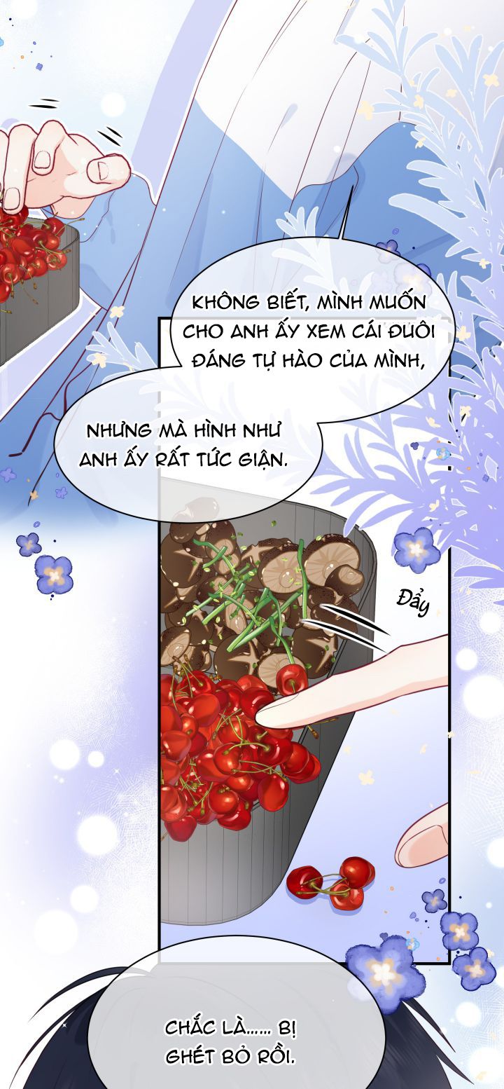 Dinh Dưỡng Quá Tốt chapter 2