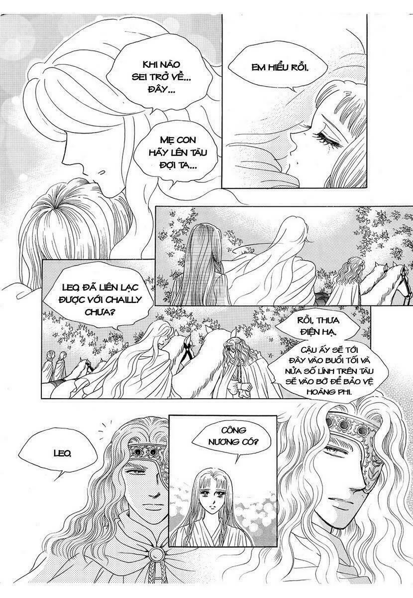 princess - công chúa xứ hoa (bản đẹp) chapter 77 26