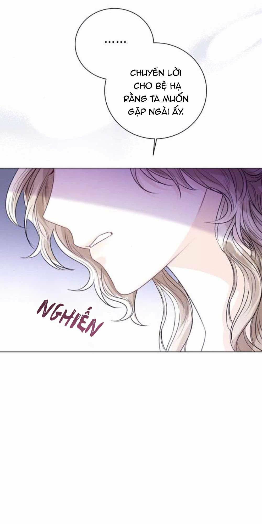 tôi sẽ từ bỏ vị trí hoàng hậu chapter 30 109