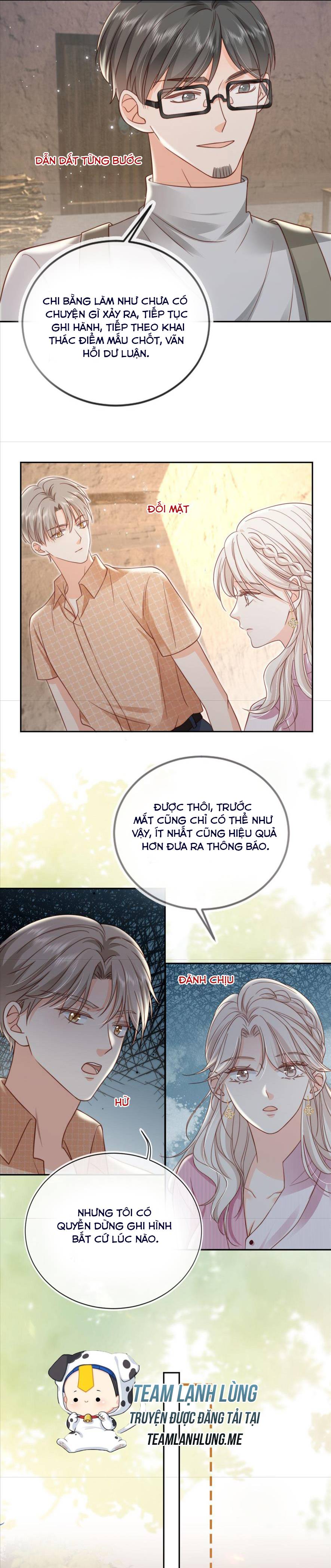 vợ của ảnh đế lại phá hỏng gameshow chapter 38 2