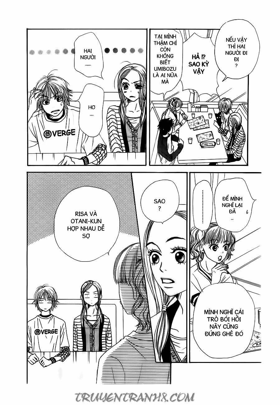 love com - đôi đũa lệch chapter 6 24