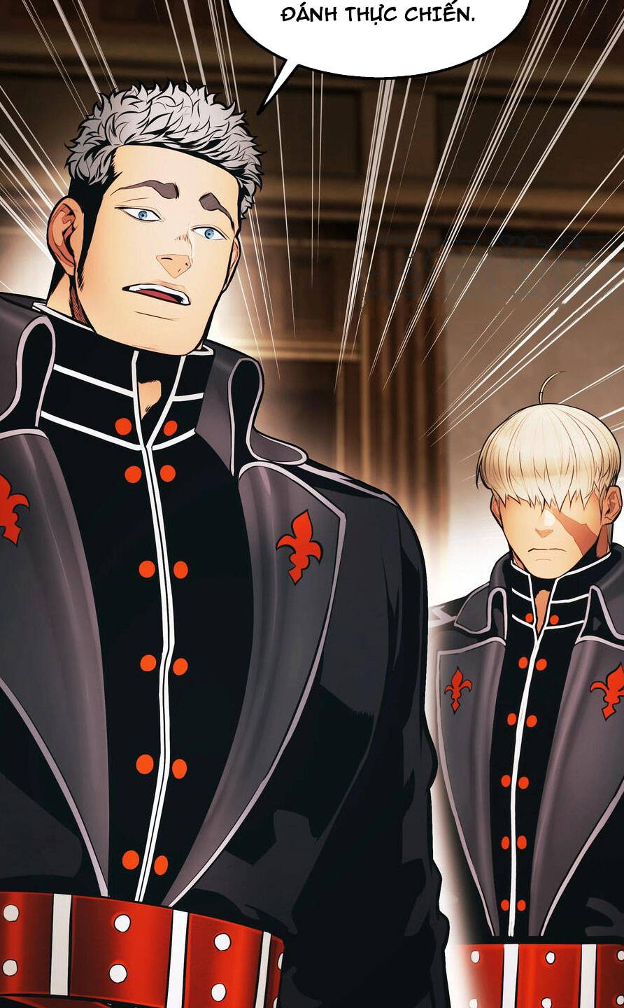 bất bại chân ma chapter 138 59