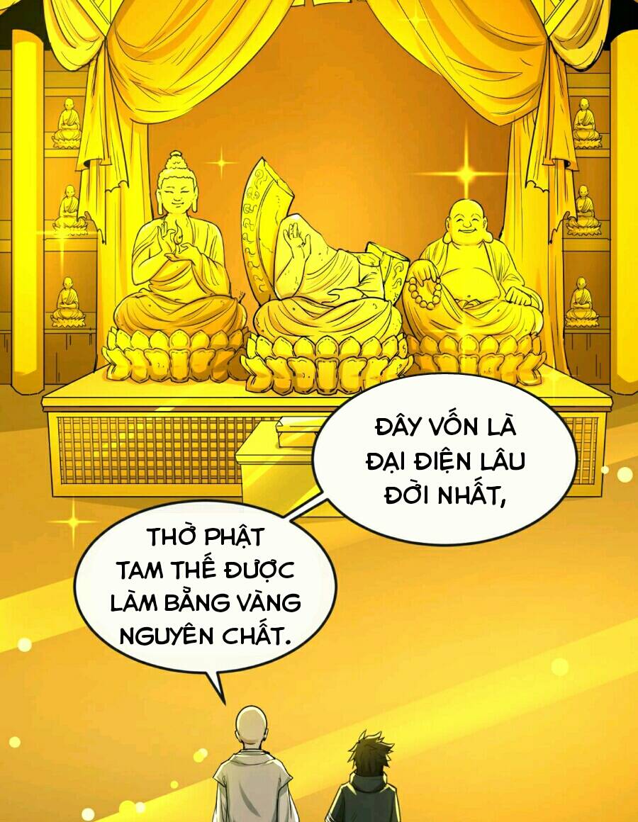 Toàn Cầu Quỷ Dị Thời Đại Chapter 46 - Trang 2