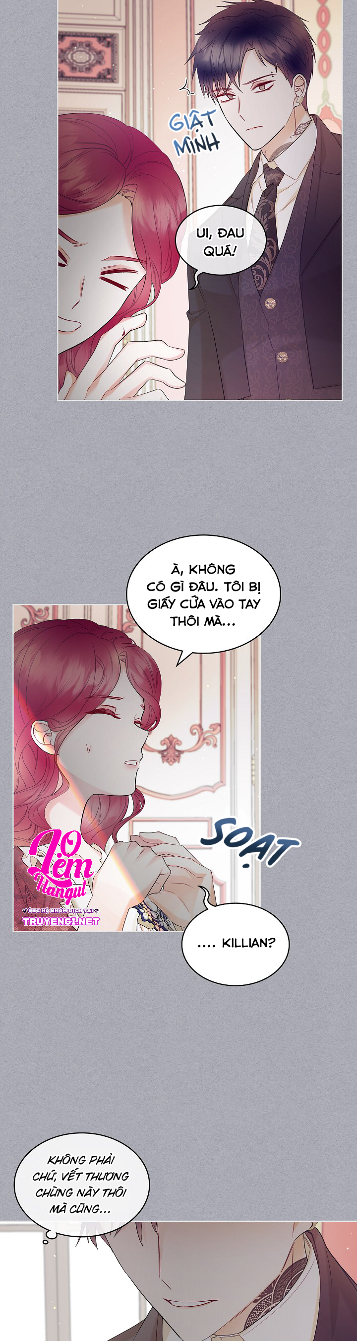 kẻ tạo ra ác nữ chapter 42 6