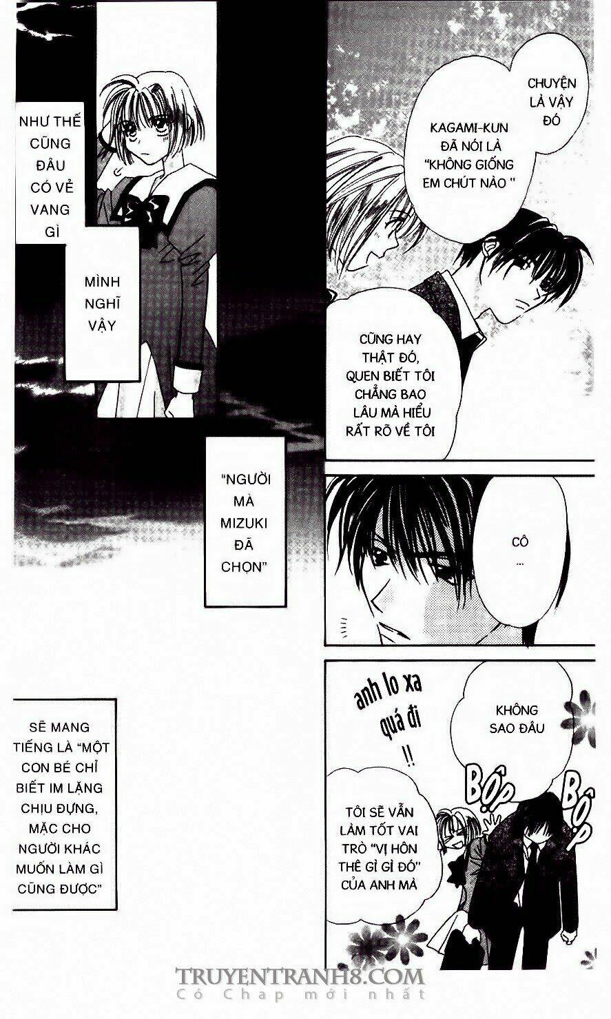 vườn địa đàng chapter 5 29