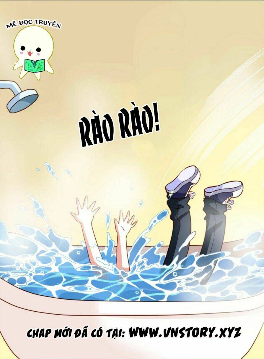 ông chủ của tôi là yêu quái chapter 11 10