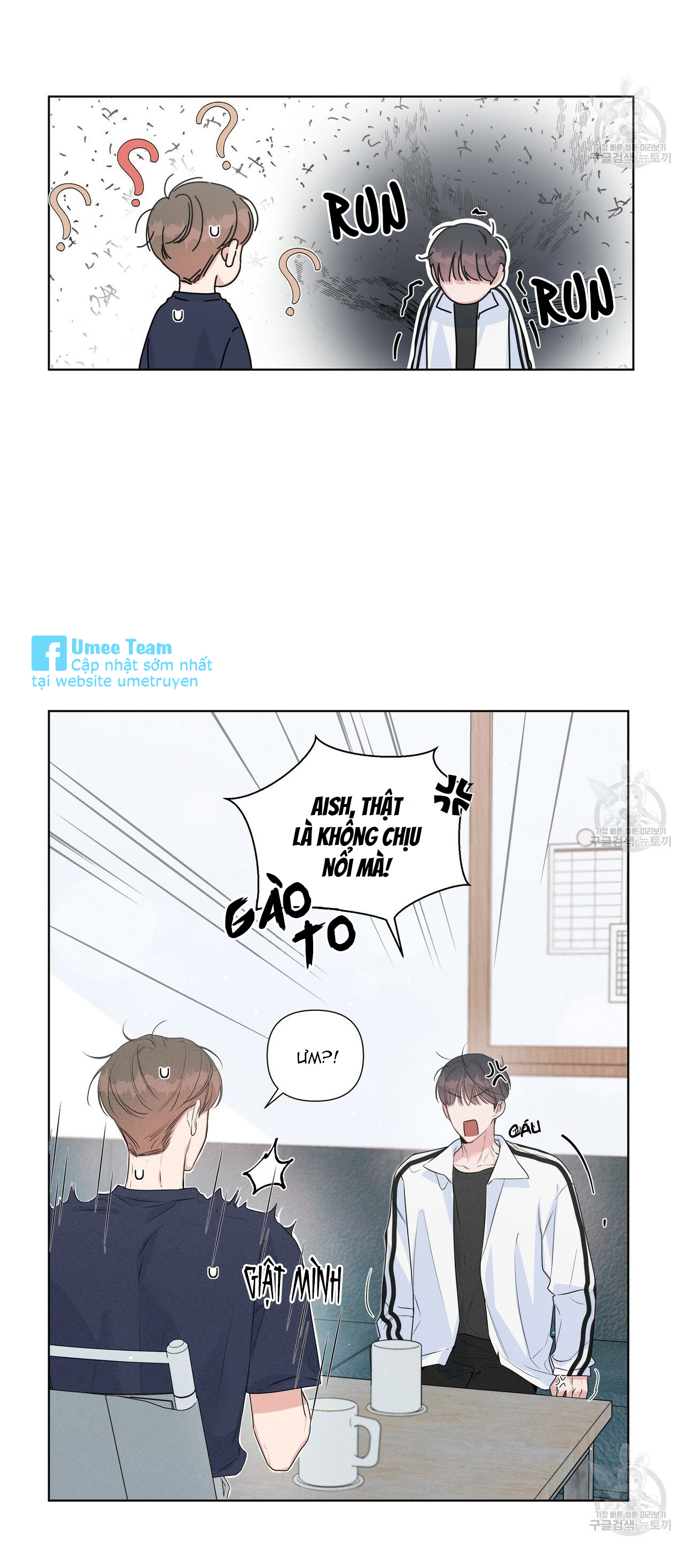 đừng bận tâm darling chapter 22 16