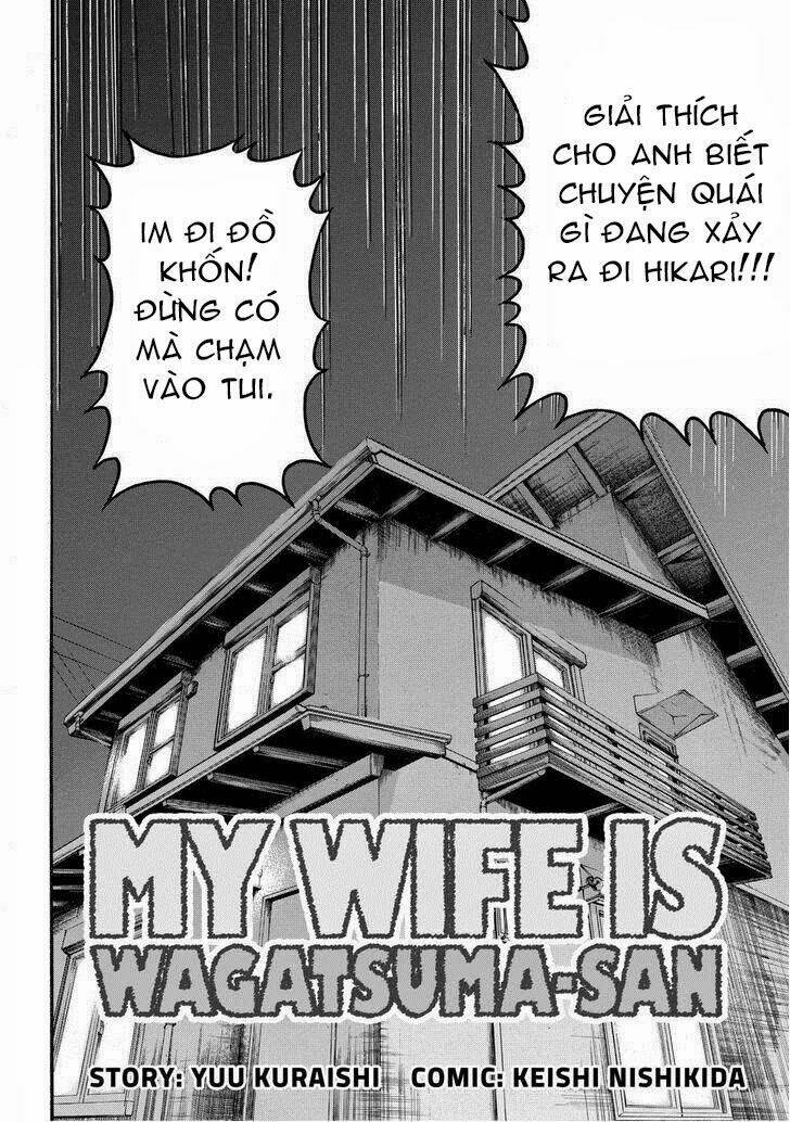 vợ tôi là wagatsuma chapter 70 4