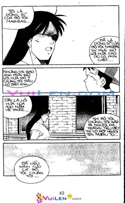 truyền nhân atula - shura no mon i chapter 23 43