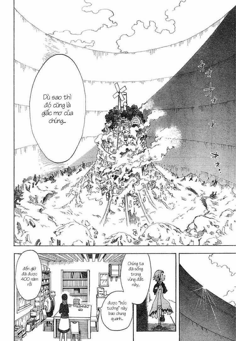 island - biệt đảo chapter 1 38