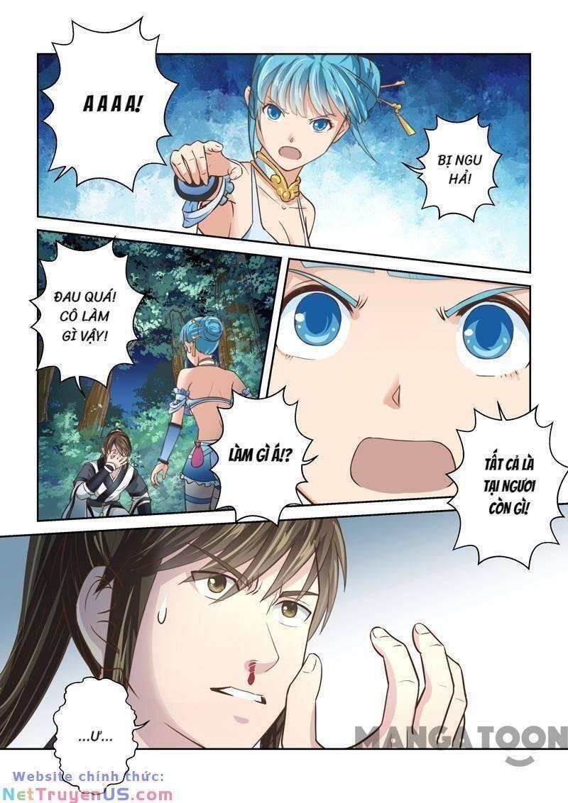 ta là chí tôn chapter 215 9