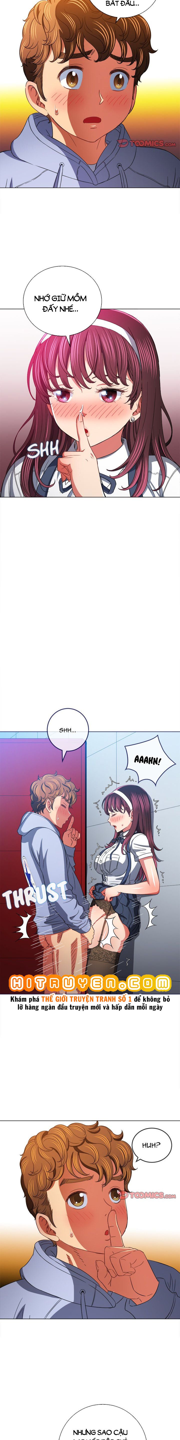 bắt nạt học đường chapter 112 17