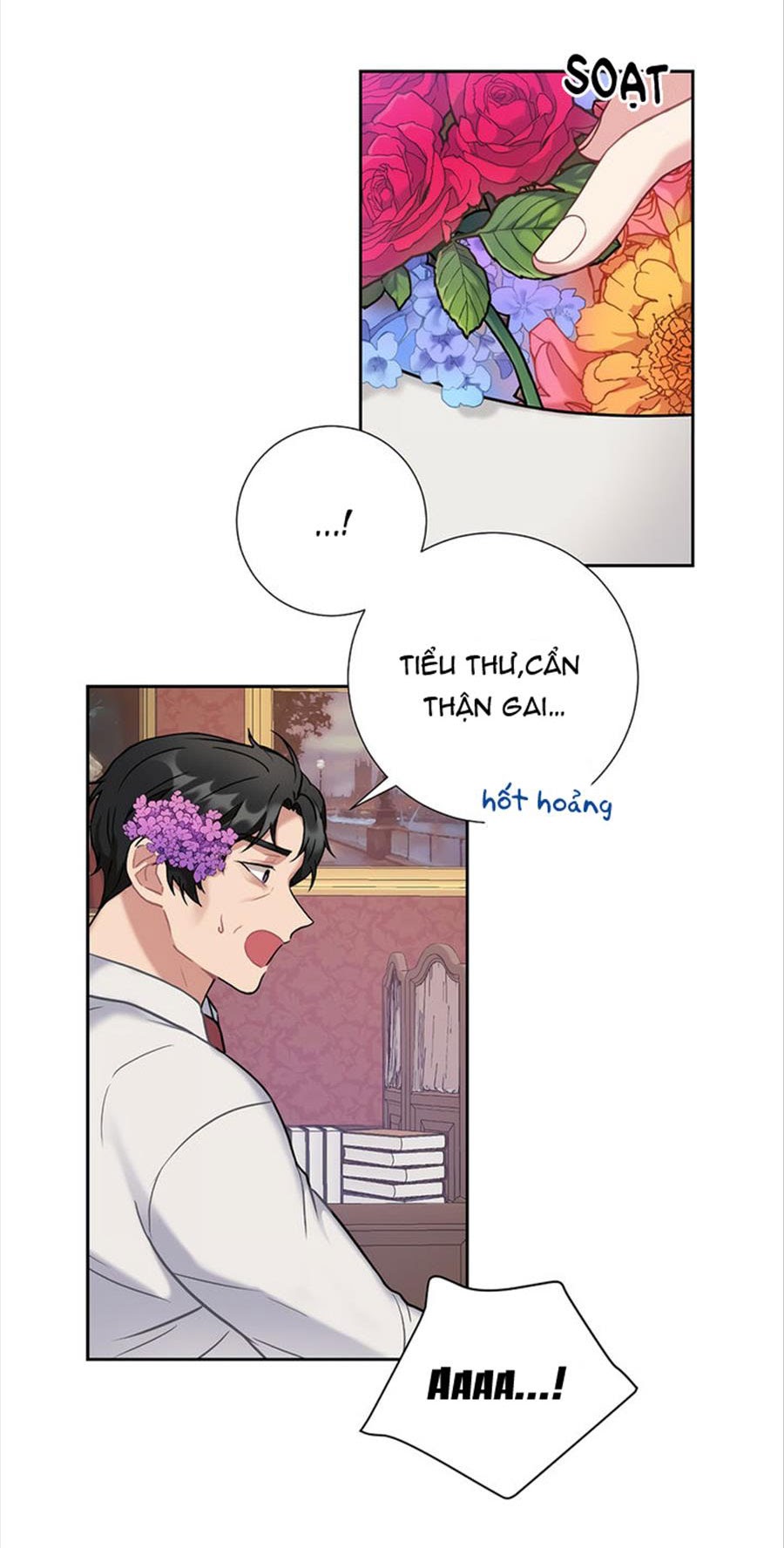 tiểu thư và những người hầu chapter 21 7