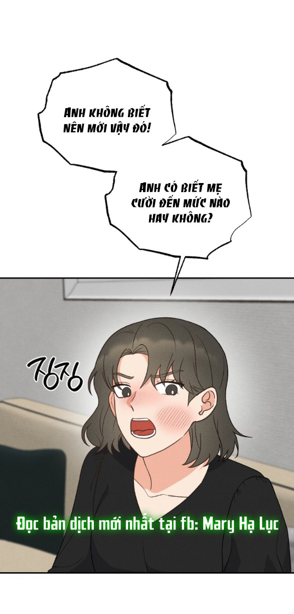 Mất Tư Cách Bạn Bè chapter 20.1 - Trang 26