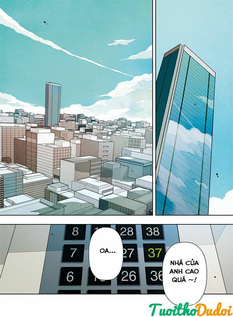 looking for clotho chapter 11 9