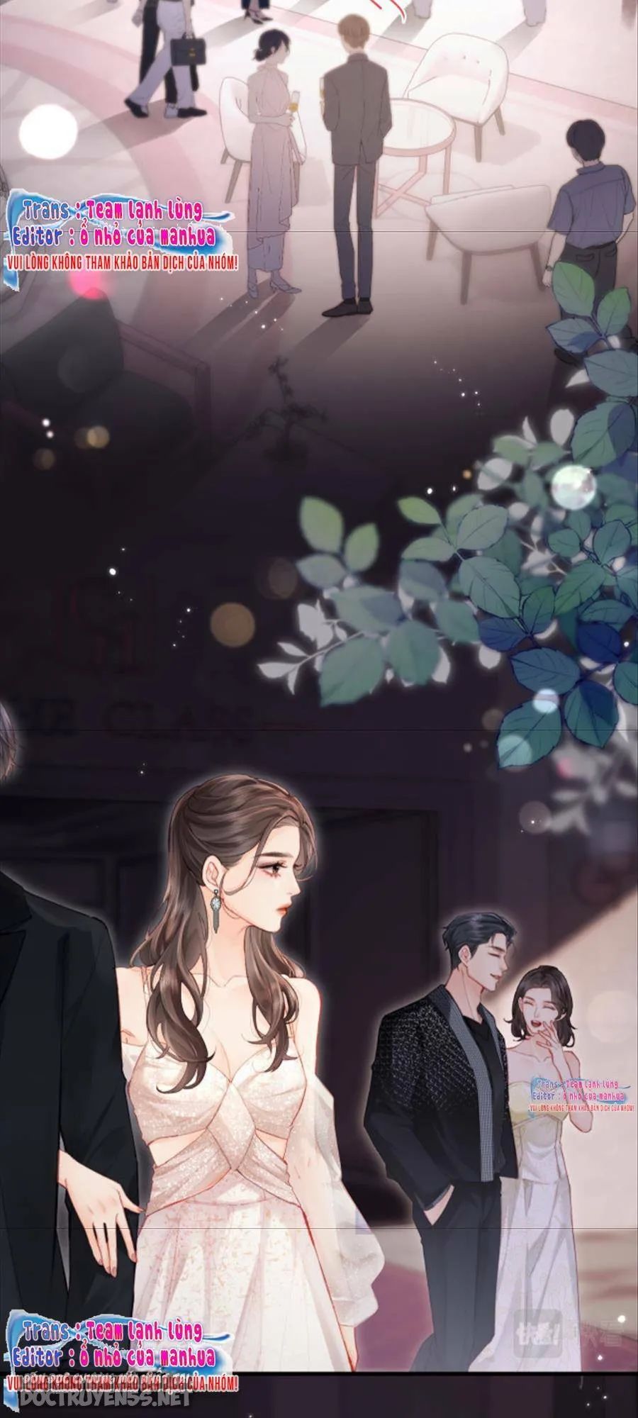 vợ chồng siêu sao có chút ngọt [m] chapter 21 4